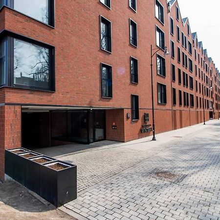 Apartament Lazurowy Old Town Гданьск Экстерьер фото