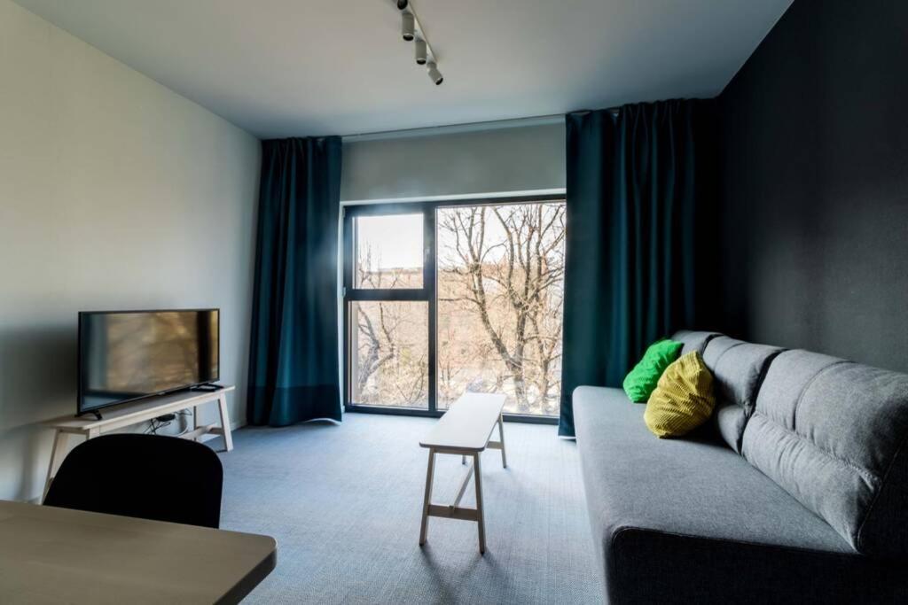 Apartament Lazurowy Old Town Гданьск Экстерьер фото