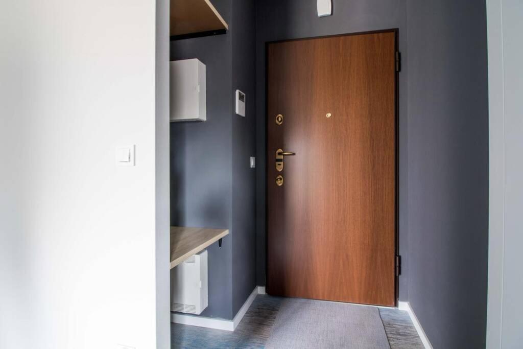 Apartament Lazurowy Old Town Гданьск Экстерьер фото