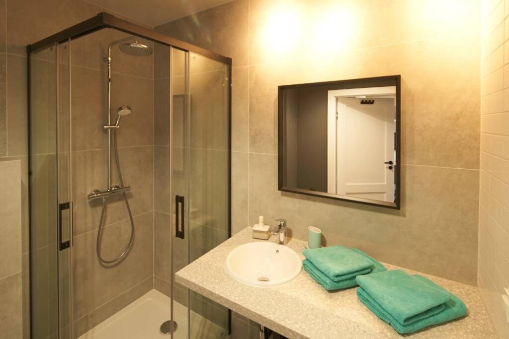 Apartament Lazurowy Old Town Гданьск Экстерьер фото