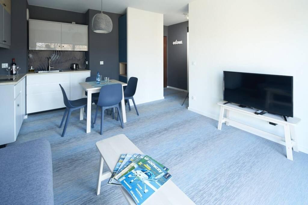 Apartament Lazurowy Old Town Гданьск Экстерьер фото